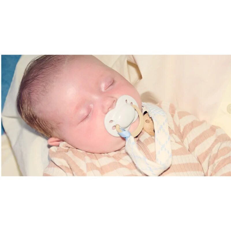 Tommee Tippee Newborn 0-2m suzetă Girl 2 buc