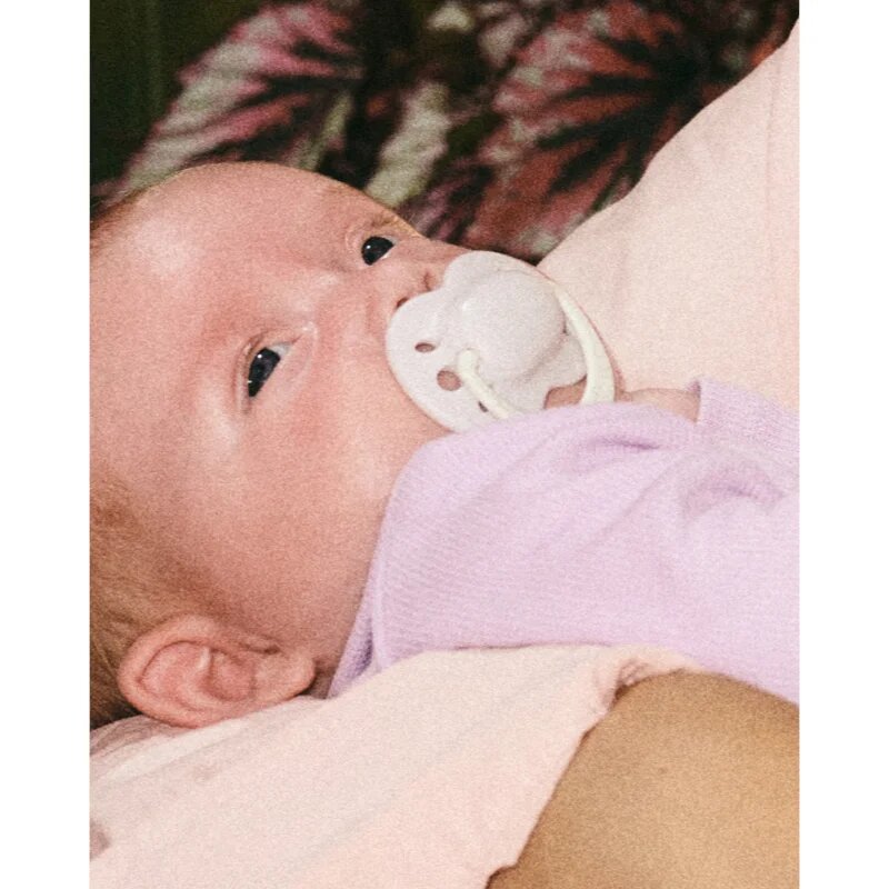 Tommee Tippee Newborn 0-2m suzetă Girl 2 buc