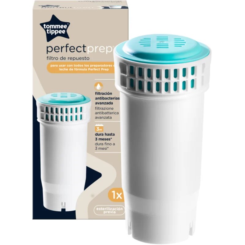 Tommee Tippee Perfect Prep filtru de rezervă 1 buc