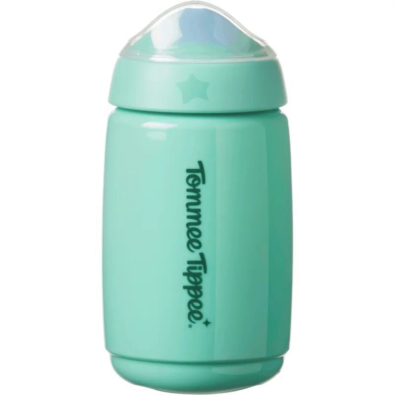 Tommee Tippee Sipper cană etanșă 12m+ Green 390 ml