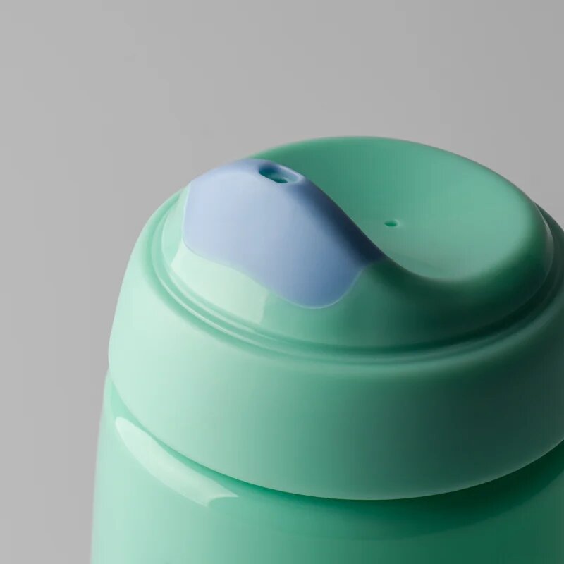 Tommee Tippee Sipper cană etanșă 12m+ Green 390 ml