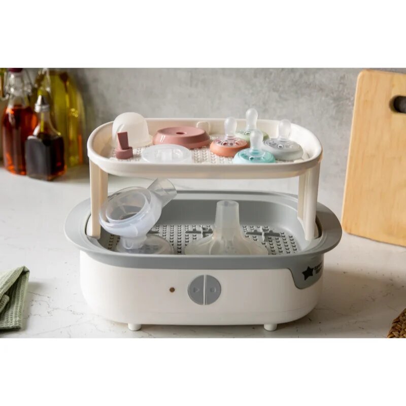 Tommee Tippee Supersteam sterilizator 1 buc