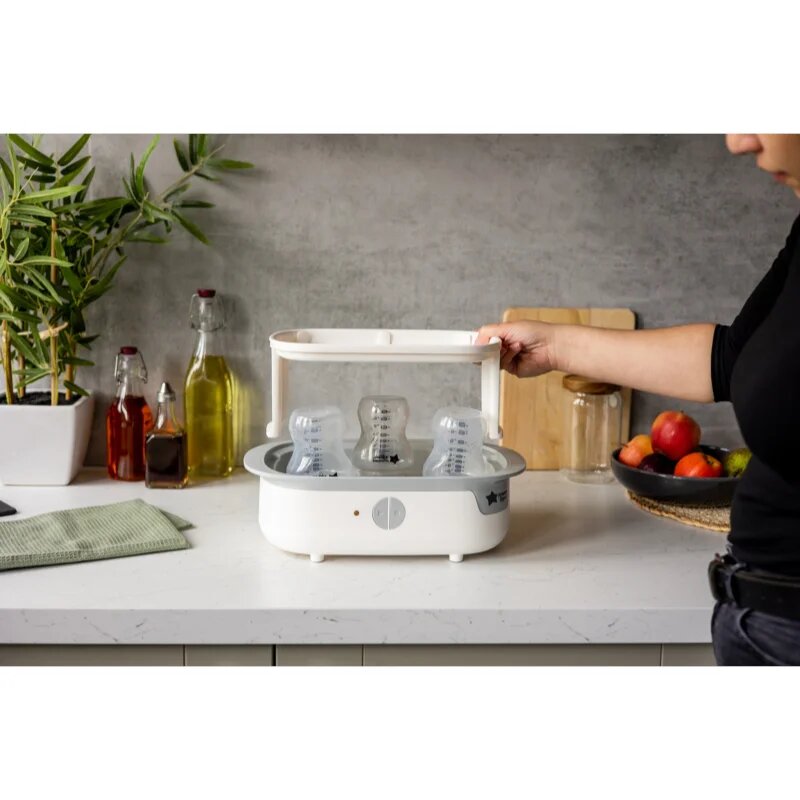 Tommee Tippee Supersteam sterilizator 1 buc
