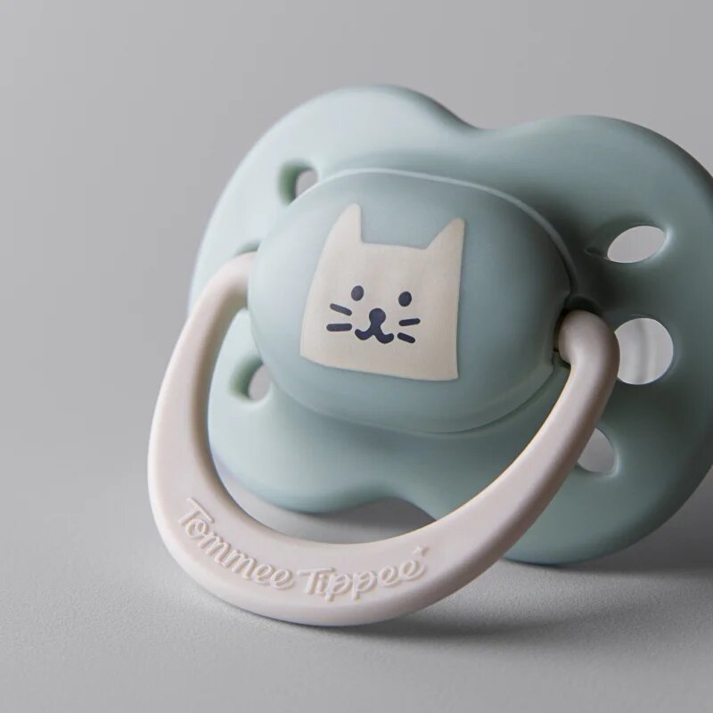Tommee Tippee Ultimate Fit 0-6m suzetă Boy 2 buc