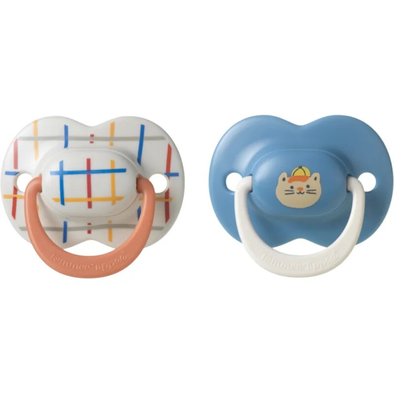 Tommee Tippee Ultimate Fit 18-36m suzetă 2 buc