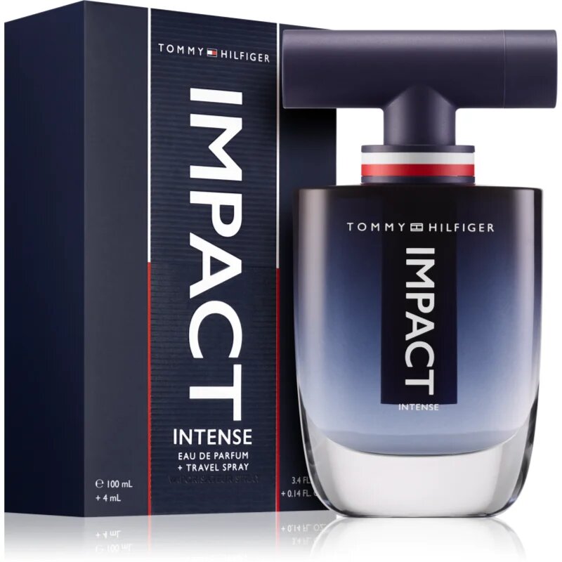 Tommy Hilfiger Impact Intense Eau de Parfum pentru bărbați 100 ml