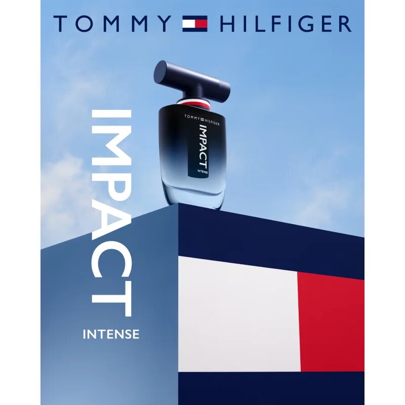 Tommy Hilfiger Impact Intense Eau de Parfum pentru bărbați 50 ml