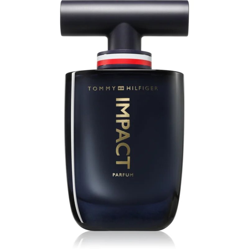 Tommy Hilfiger Impact Parfum Eau de Parfum + mini produs de călătorie de 4 ml în capac pentru bărbați 100 ml