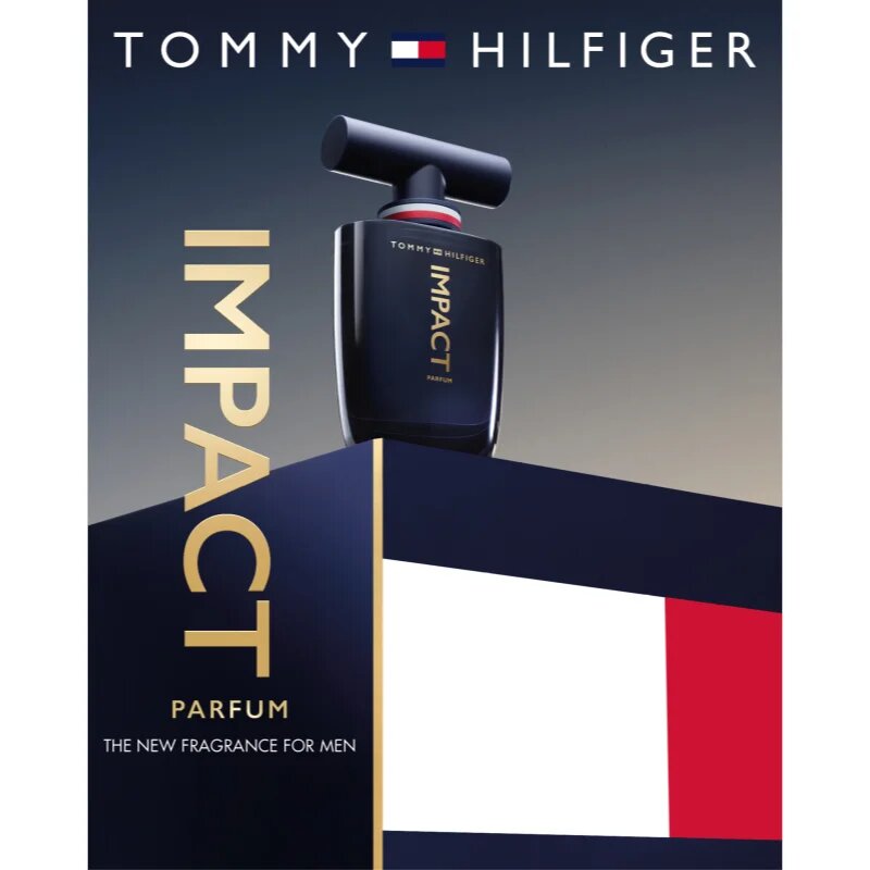 Tommy Hilfiger Impact Parfum Eau de Parfum pentru bărbați 100 ml