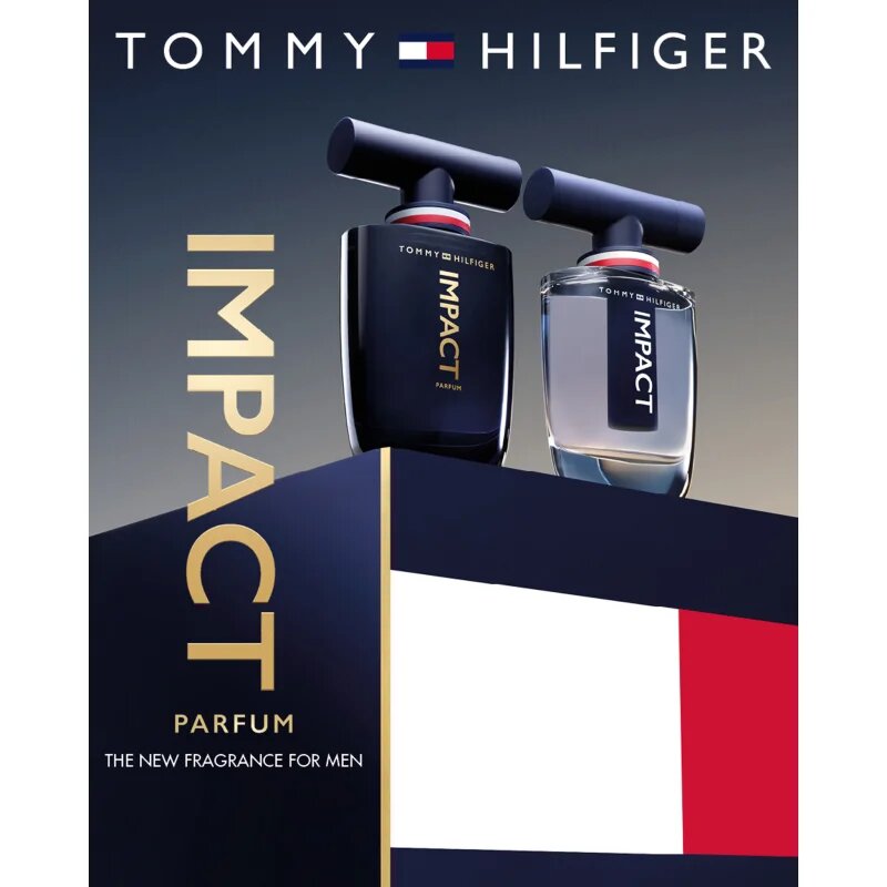 Tommy Hilfiger Impact Parfum Eau de Parfum pentru bărbați 100 ml