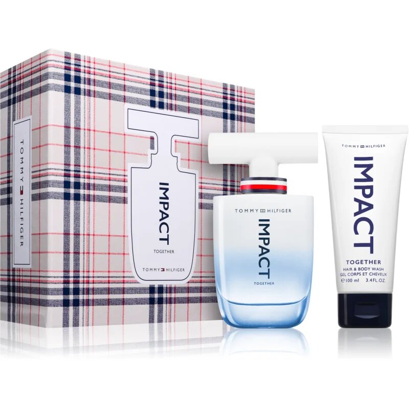 Tommy Hilfiger Impact set cadou pentru bărbați 1 buc