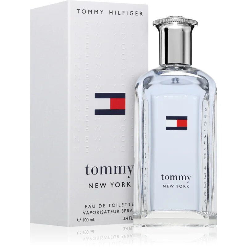 Tommy Hilfiger NEW YORK Eau de Toilette pentru bărbați 100 ml
