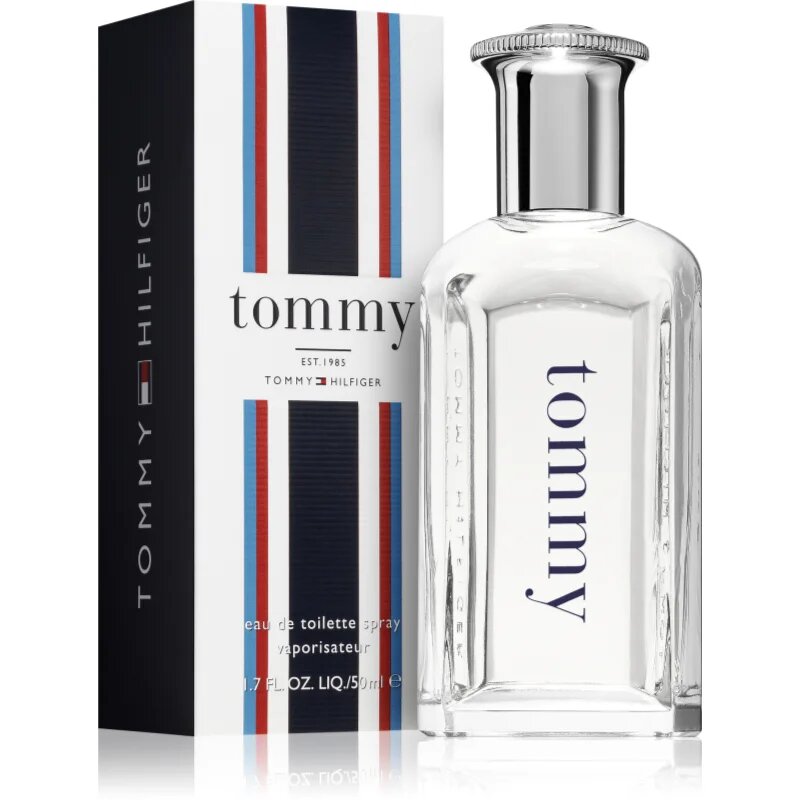 Tommy Hilfiger Tommy Eau de Toilette pentru bărbați 50 ml