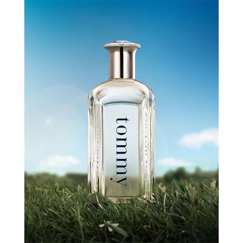 Tommy Hilfiger Tommy Eau de Toilette pentru bărbați 50 ml