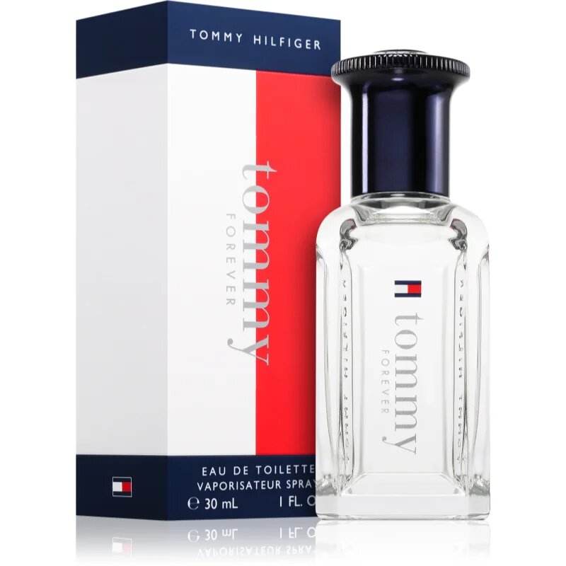 Tommy Hilfiger Tommy Forever Eau de Toilette pentru bărbați 30 ml