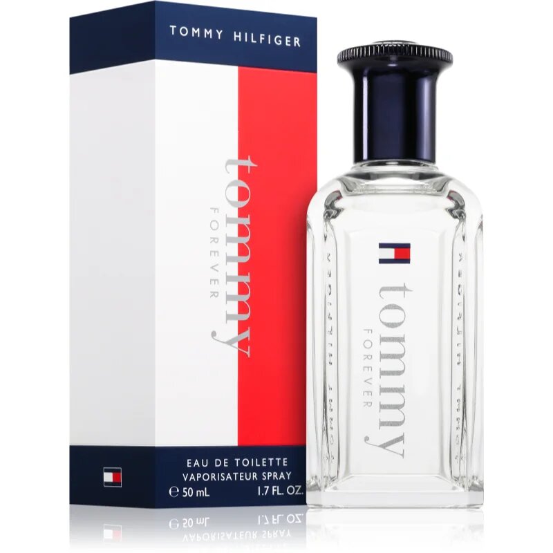 Tommy Hilfiger Tommy Forever Eau de Toilette pentru bărbați 50 ml