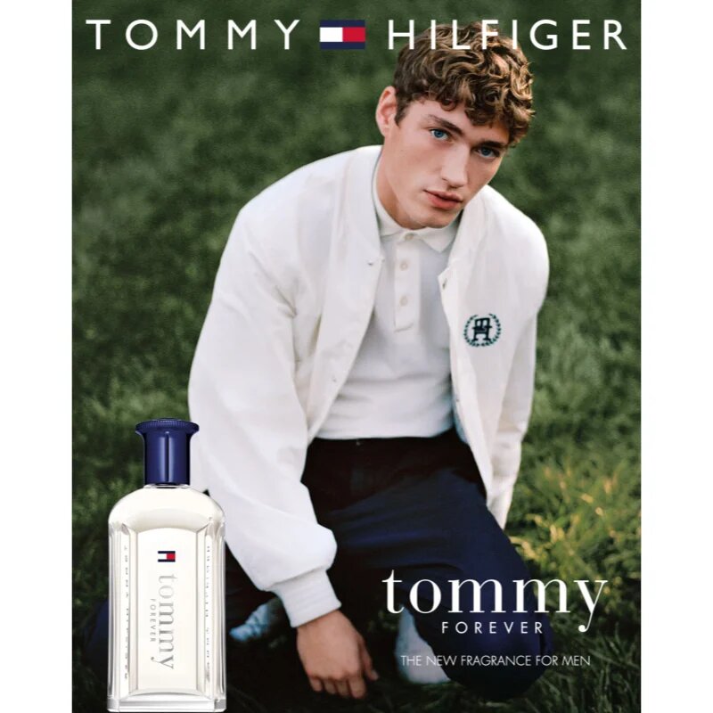 Tommy Hilfiger Tommy Forever Eau de Toilette pentru bărbați 50 ml