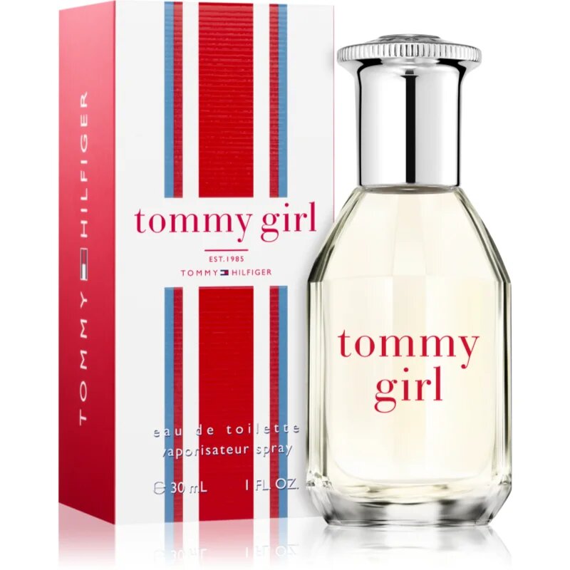 Tommy Hilfiger Tommy Girl Eau de Toilette pentru femei 30 ml