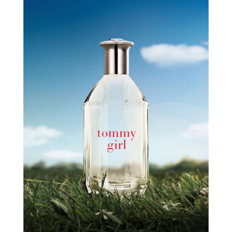 Tommy Hilfiger Tommy Girl Eau de Toilette pentru femei 30 ml