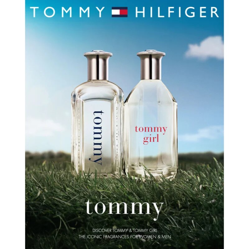Tommy Hilfiger Tommy Girl Eau de Toilette pentru femei 30 ml