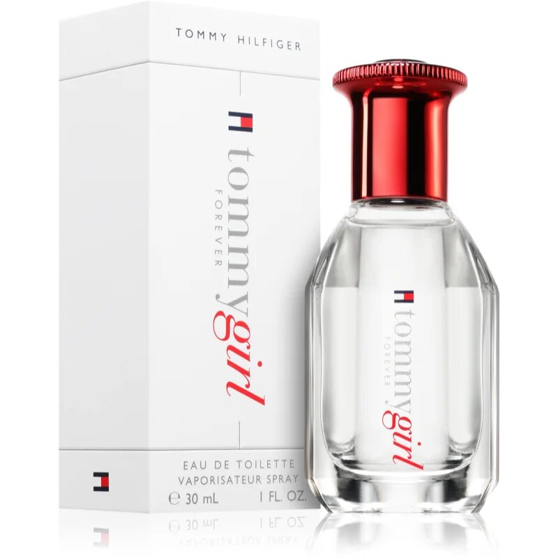 Tommy Hilfiger Tommy Girl Forever Eau de Toilette pentru femei 30 ml