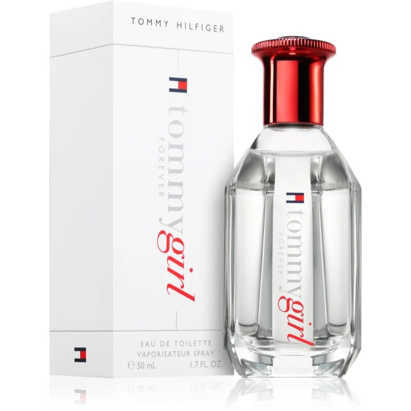 Tommy Hilfiger Tommy Girl Forever Eau de Toilette pentru femei 50 ml