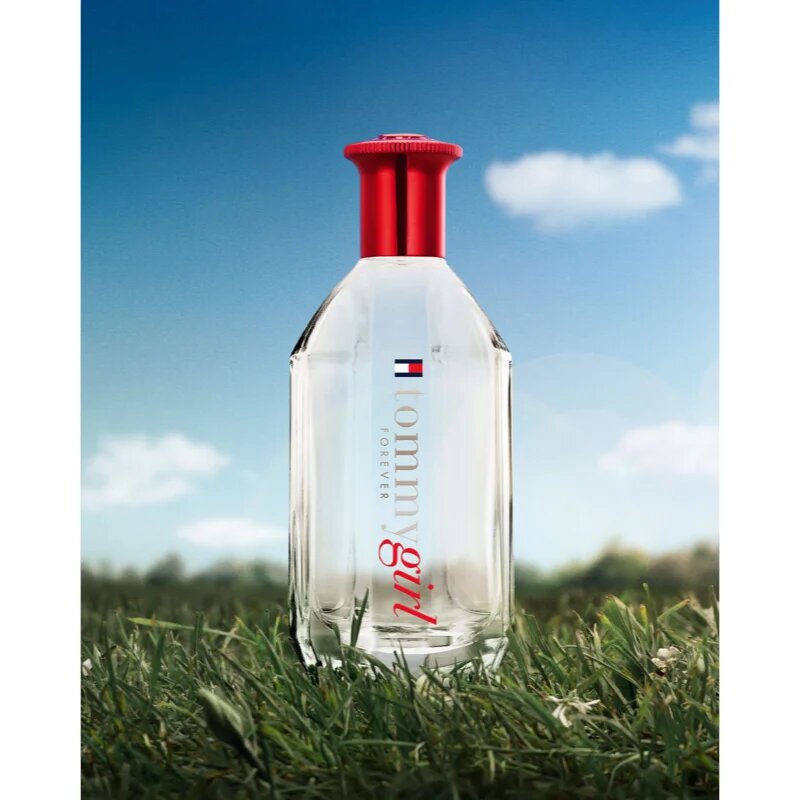 Tommy Hilfiger Tommy Girl Forever Eau de Toilette pentru femei 50 ml