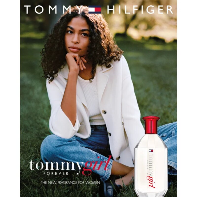 Tommy Hilfiger Tommy Girl Forever Eau de Toilette pentru femei 50 ml