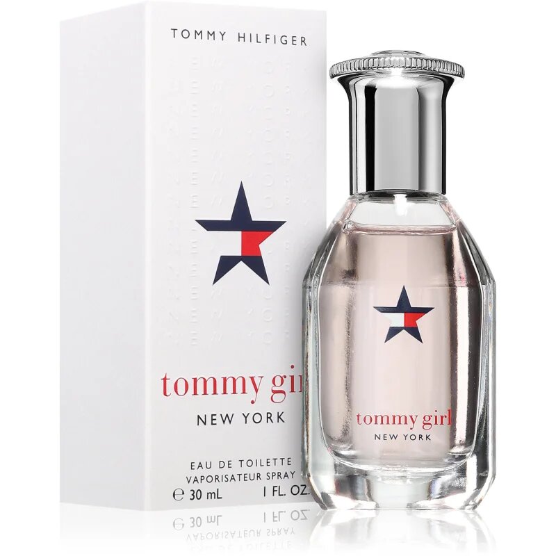 Tommy Hilfiger Tommy Girl New York Eau de Toilette pentru femei 30 ml