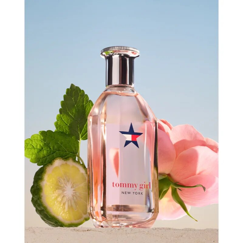 Tommy Hilfiger Tommy Girl New York Eau de Toilette pentru femei 50 ml