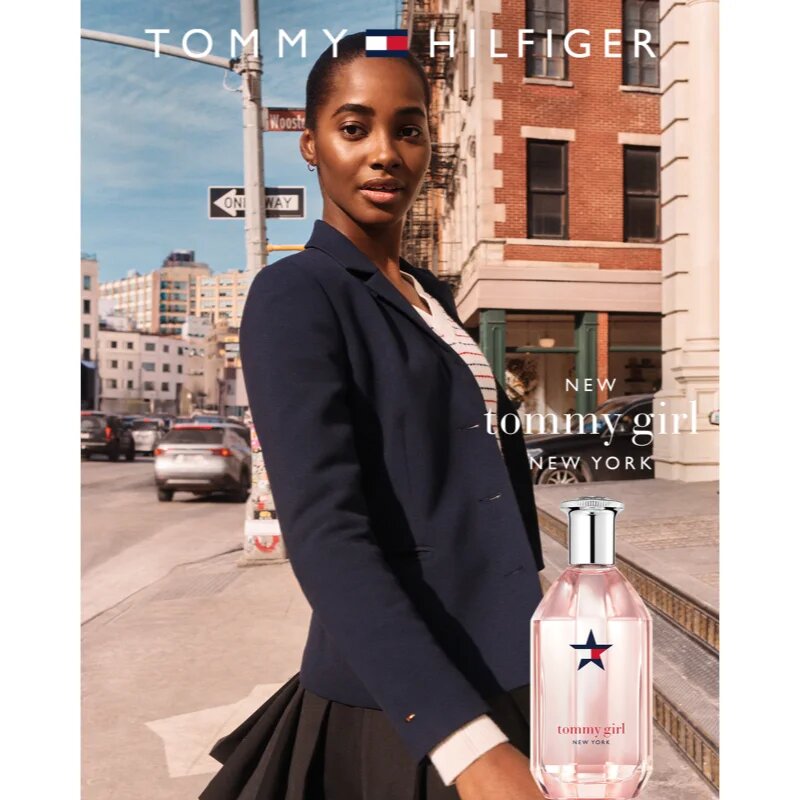 Tommy Hilfiger Tommy Girl New York Eau de Toilette pentru femei 50 ml