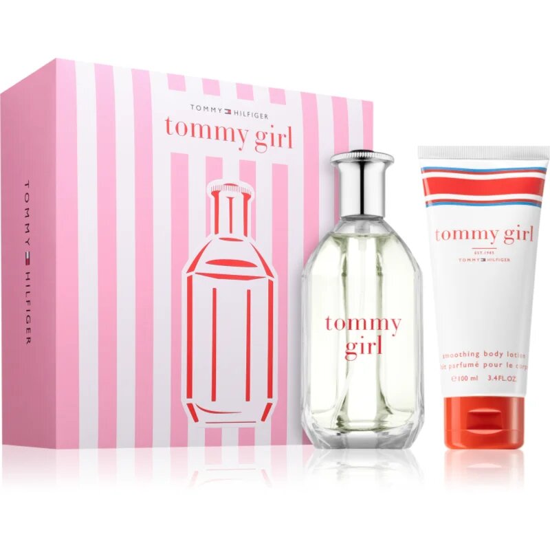 Tommy Hilfiger Tommy Girl set cadou pentru femei