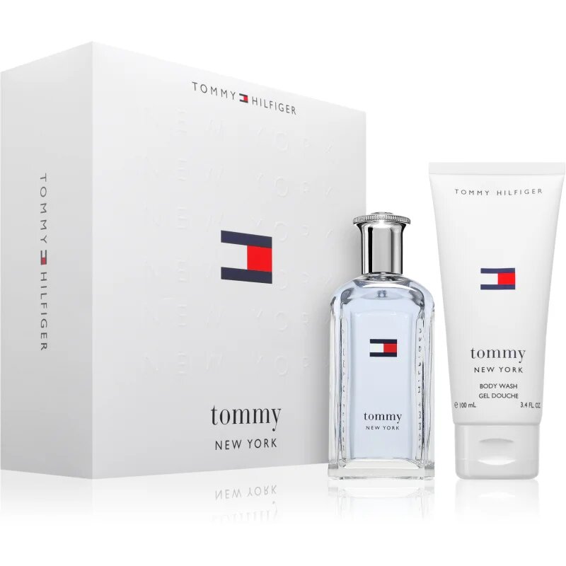 Tommy Hilfiger Tommy New York set cadou pentru bărbați