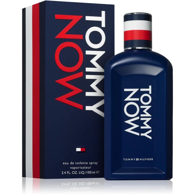 Tommy Hilfiger Tommy Now Eau de Toilette pentru bărbați 100 ml