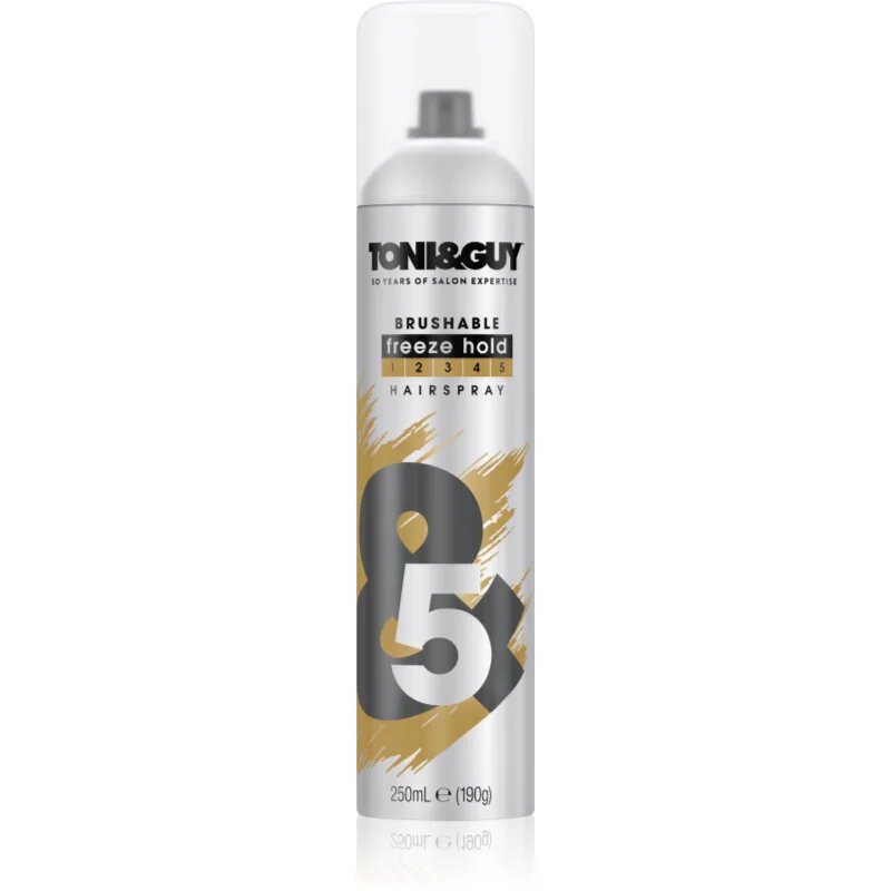 TONI&GUY Creative fixativ fixare foarte puternica 250 ml
