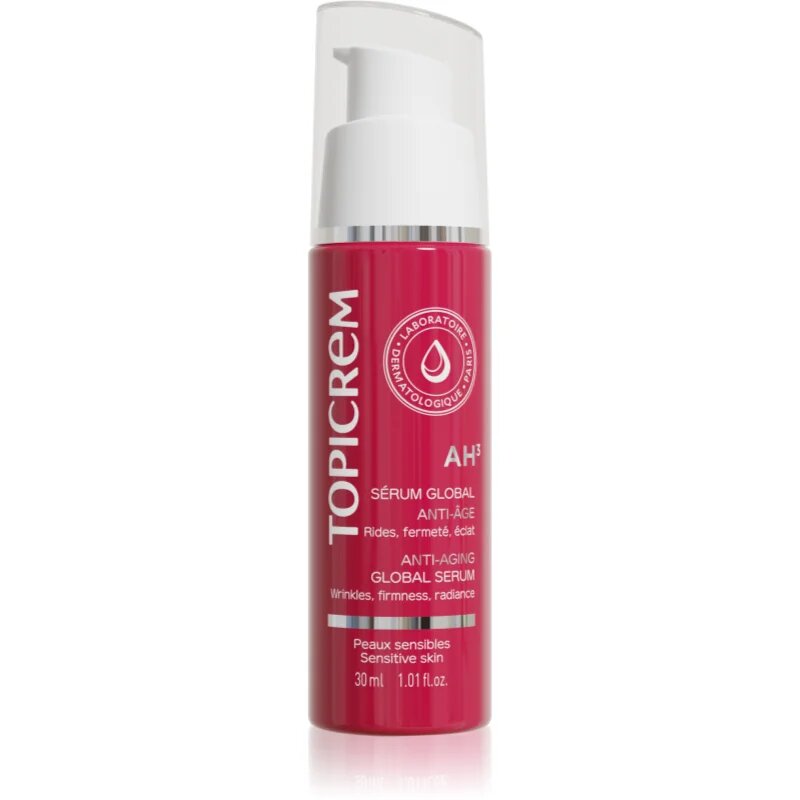 Topicrem AH3 Anti-Age ser facial de intinerire pentru primele riduri 30 ml