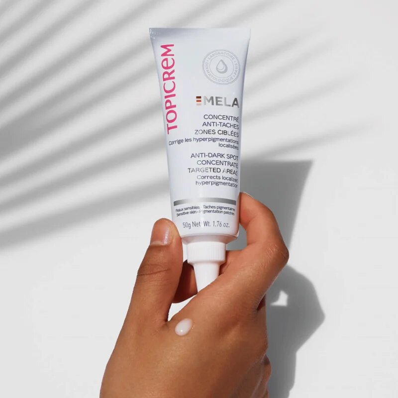 Topicrem MELA Anti-Dark Spot Concentrate concentrat impotriva petelor 50 g