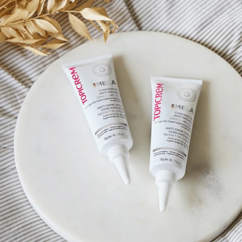 Topicrem MELA Anti-Dark Spot Concentrate concentrat impotriva petelor 50 g