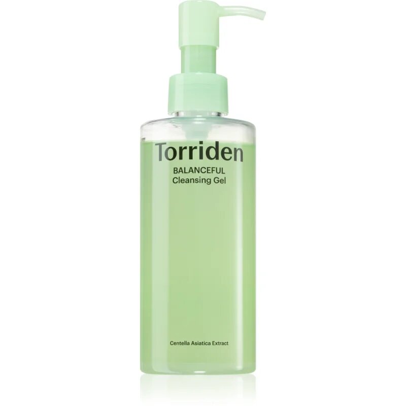 Torriden Balanceful Cleansing Gel gel de curățare blând cu efect calmant 200 ml