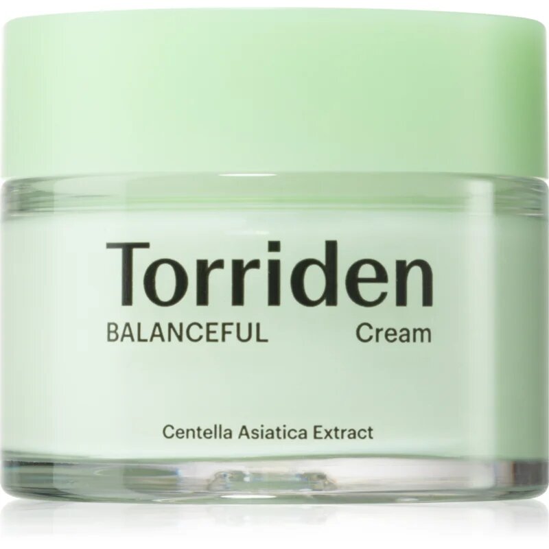 Torriden Balanceful Cream crema hidratanta usoara cu efect calmant 80 ml