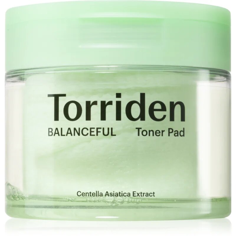 Torriden Balanceful Toner Pad dischete de tonifiere cu efect calmant 60 buc