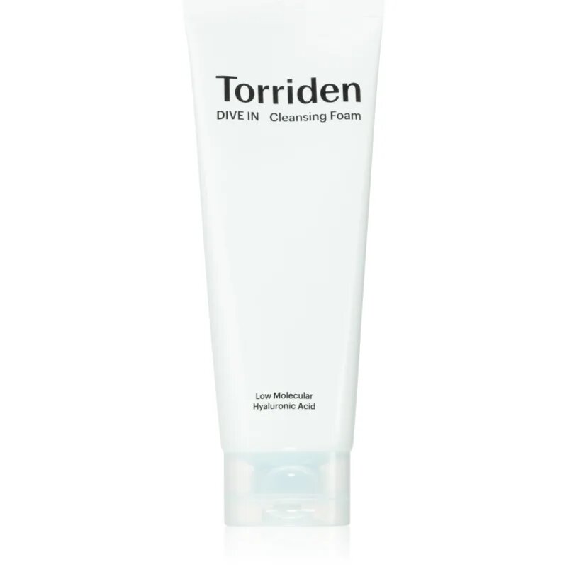 Torriden Dive In Cleansing Foam Spuma curatare intensa. cu efect de hidratare 150 ml