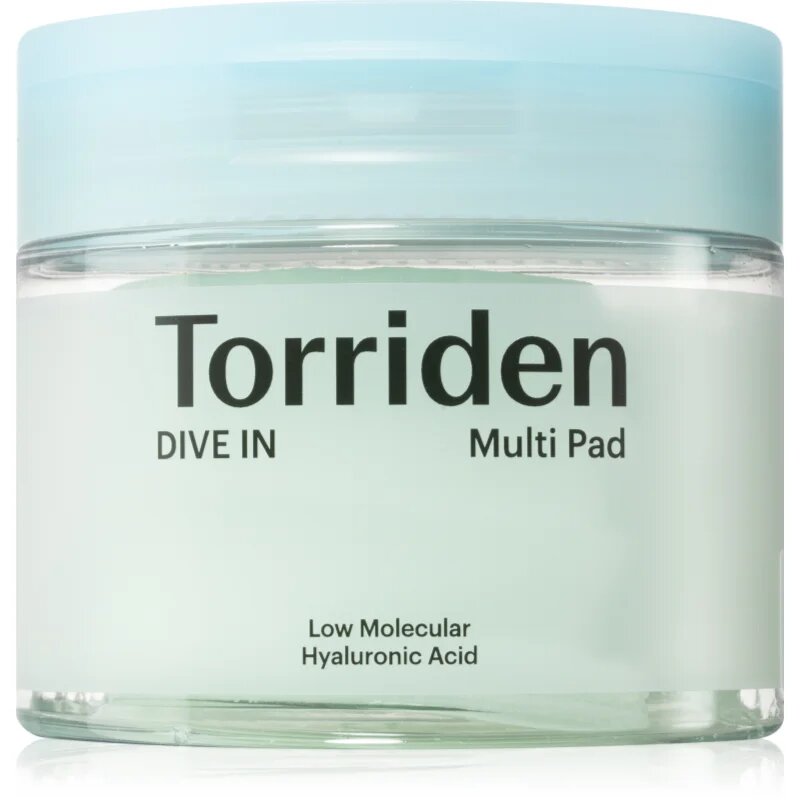 Torriden Dive In Multi Pad dischete calmante pentru o hidratare intensa 80 buc