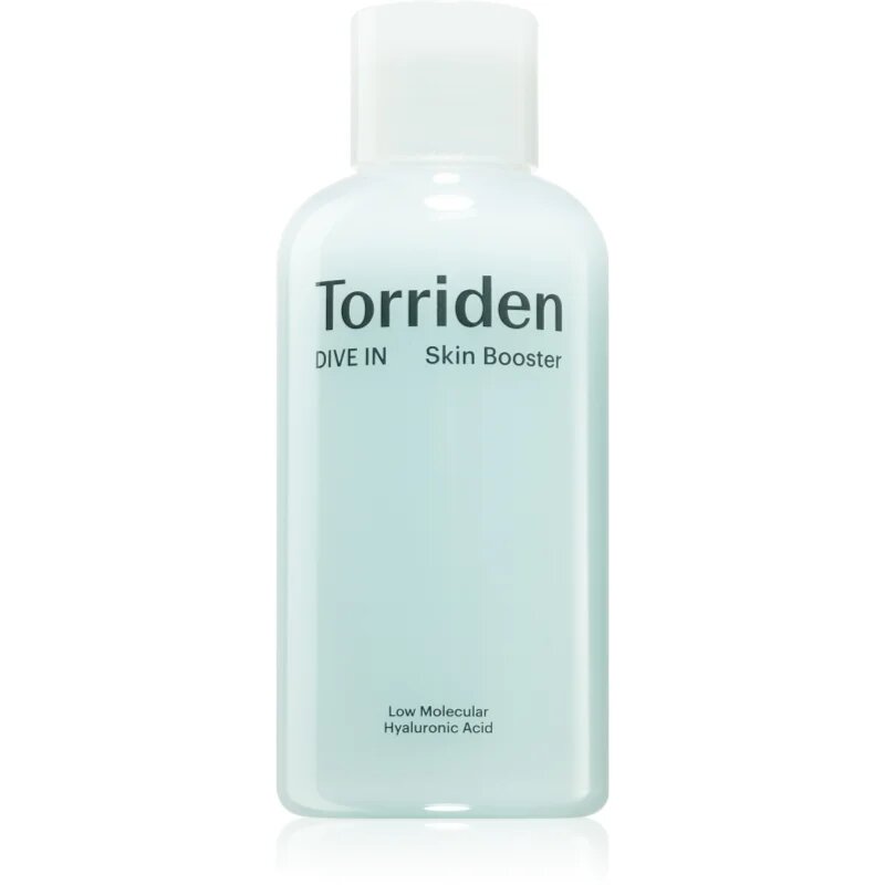 Torriden Dive In Skin Booster booster pentru înviorare și hidratare pentru netezirea pielii 200 ml