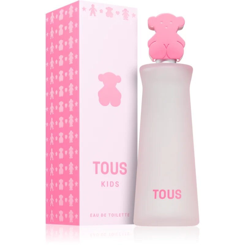 Tous Kids Girl Eau de Toilette pentru copii 100 ml