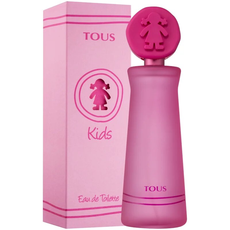 Tous Kids Girl Eau de Toilette pentru copii 100 ml
