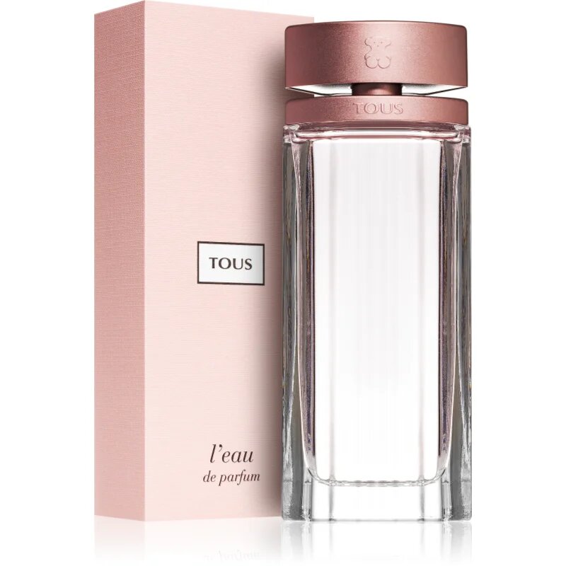 Tous L'Eau Eau De Parfum Eau de Parfum pentru femei 90 ml