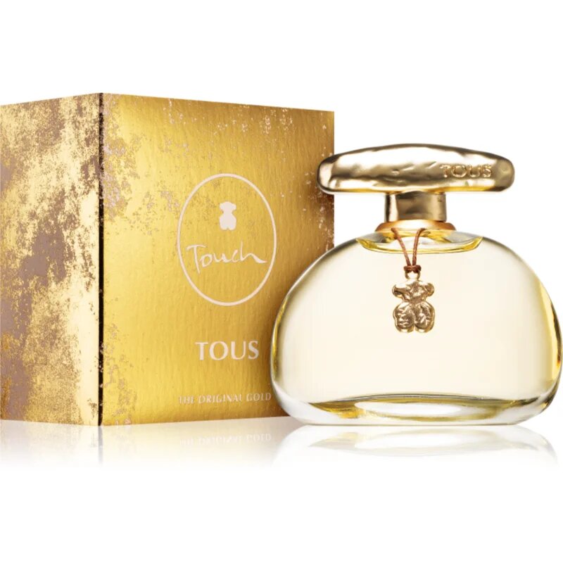 Tous Touch Eau de Toilette pentru femei 100 ml