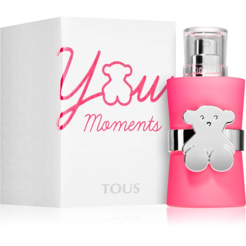 Tous Your Moments Eau de Toilette pentru femei 50 ml