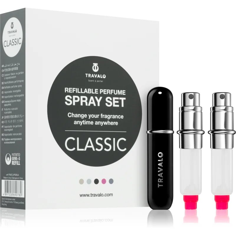 Travalo Classic HD set cadou unisex